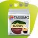 Zestaw kapsułek do kawy Tassimo Jacobs Caffe Crema Classico &ndash; 32 kapsułki