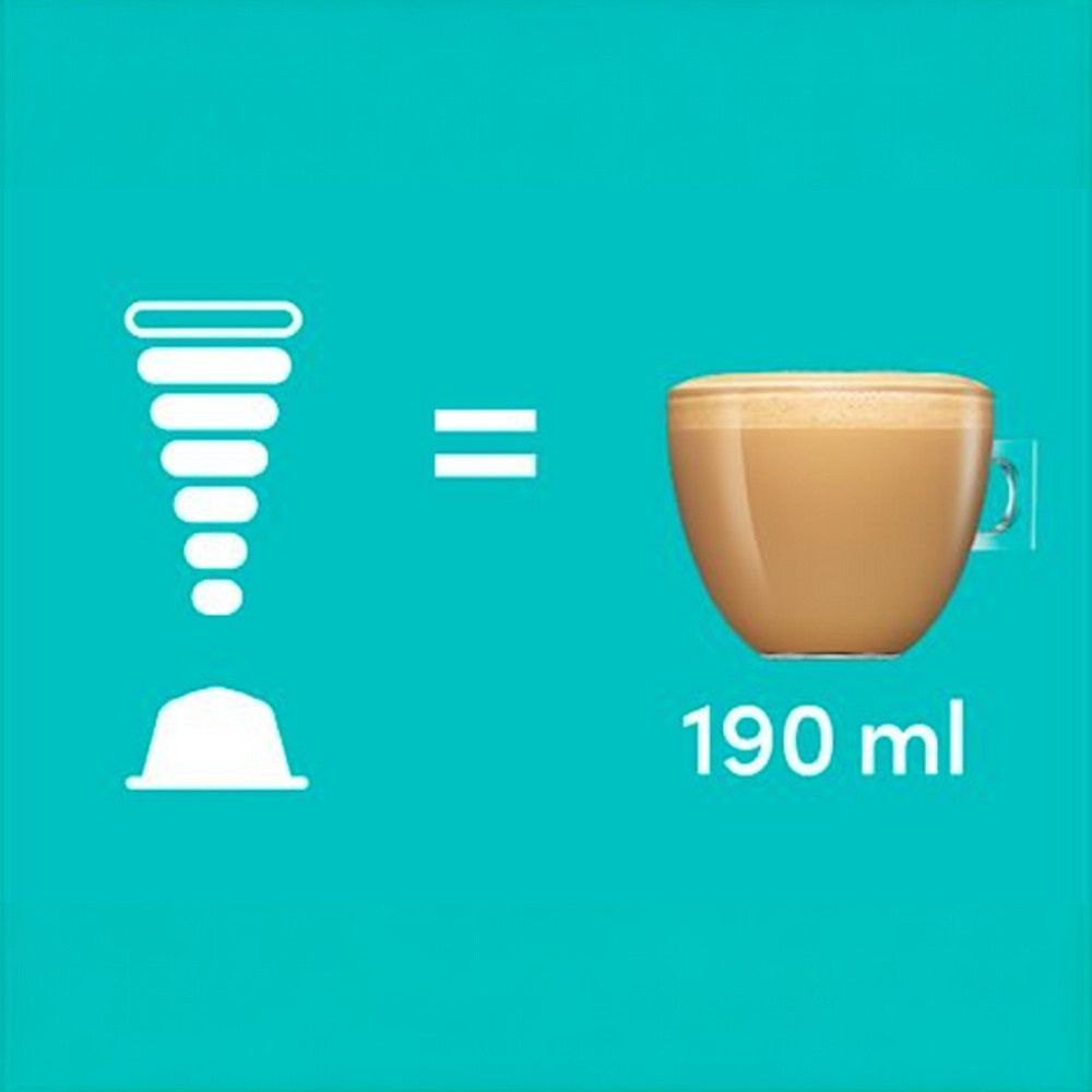 Zestaw kapsułek do kawy Nescaf&eacute; Dolce Gusto Flat White &ndash; 48 kapsułek