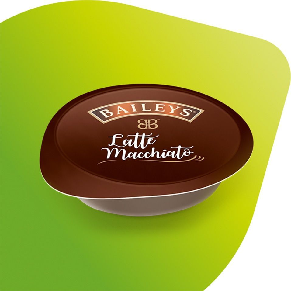 Zestaw kapsułek do kawy Latte Macchiato Tassimo Baileys &ndash; 80 kapsułek