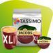 Kapsułki do kawy Tassimo Jacobs Caffe Crema Classico XL, 16 kapsułek