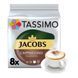 Zestaw kapsułek do kawy Tassimo Jacobs Cappuccino Classico &ndash; 32 kapsułki