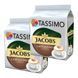 Zestaw kapsułek do kawy Tassimo Jacobs Cappuccino Classico &ndash; 32 kapsułki