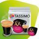 Kawa w kapsułkach L'or Tassimo Cafe Long Intense, 16 kapsułek