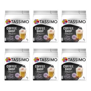 Zestaw herbat kapsułkowych Tassimo Chai Latte &mdash; 96 kapsułek