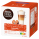 Kawa w kapsułkach Nescaf&eacute; Dolce Gusto Latte Macchiato Karmelowa, 16 kapsułek