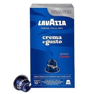 Kawa w kapsułkach do NespressoLavazza Crema e Gusto, 10 kapsułek