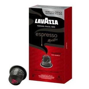 Kawa w kapsułkach do Nespresso Lavazza Classico, 10 szt