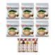 Zestaw kapsułek do kawy Tassimo Jacobs Latte Macchiato Classico &ndash; 96 kapsułek