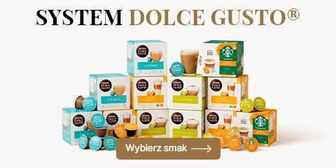 kapsułki do dolce gusto