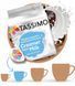 Zestaw kapsułek do mleka Tassimo Creamer From Milk - 80 kapsułek