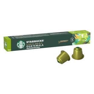 Kawa w kapsułkach do Nespresso Starbucks Guatemala