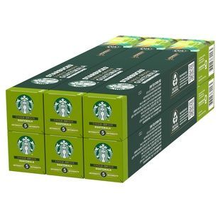 Zestaw kapsułek do Nespresso Starbucks Single-Origin Guatemala Coffee &ndash; 60 kapsułek