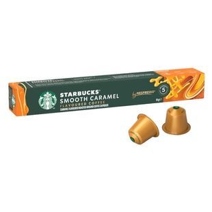 Kawa w kapsułkach do Nespresso Starbucks Caramel 10 kapsułek
