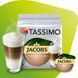 Zestaw kapsułek do kawy Tassimo Jacobs Latte Macchiato Classico &ndash; 320 kapsułek