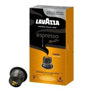 Kawa w kapsułkach do Nespresso Lavazza Lungo Maestro, 10 szt