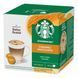 Kawa w kapsułkach Starbucks Nescaf&eacute; Dolce Gusto Caramel Macchiato, 12 kapsułek