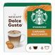 Kawa w kapsułkach Starbucks Nescaf&eacute; Dolce Gusto Caramel Macchiato, 12 kapsułek