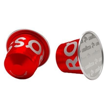 Kawa w kapsułkach do Nespresso Lavazza Qualit&aacute; Rossa, 10 szt