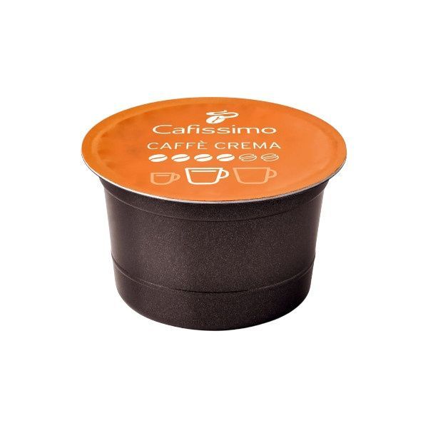 Kawa w kapsułkach Tchibo Cafissimo Caff&egrave; Crema Rich Aroma, 10 kapsułek