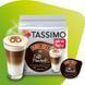 Zestaw kapsułek do kawy Latte Macchiato Tassimo Baileys &ndash; 112 kapsułek