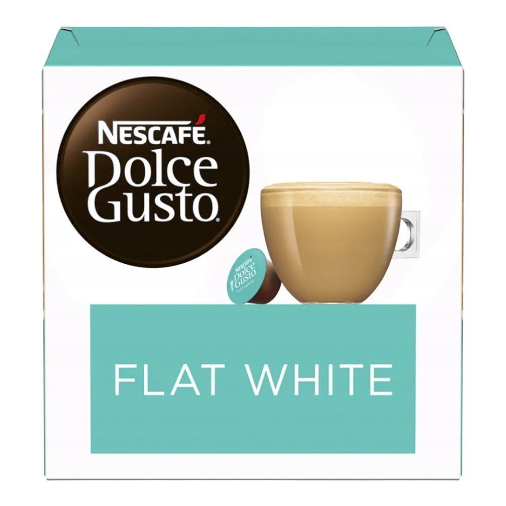 Zestaw kapsułek do kawy Nescaf&eacute; Dolce Gusto Set 17 &ndash; 48 kapsułek