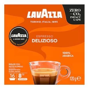 Lavazza A Modo Mio Delizioso kapsułki z kawą, 16 kapsułek