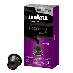 Kawa w kapsułkach do Nespresso Lavazza Espresso Intenso, 10 szt