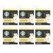Zestaw kapsułek do kawy Starbucks Nescaf&eacute; Dolce Gusto Madagascar Vanilla Macchiato &ndash; 72 kapsułki
