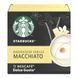 Zestaw kapsułek do kawy Starbucks Nescaf&eacute; Dolce Gusto Madagascar Vanilla Macchiato &ndash; 72 kapsułki
