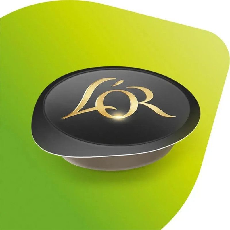 Zestaw kapsułek do kawy L'OR Tassimo Caf&eacute; Long Intense &ndash; 112 kapsułek