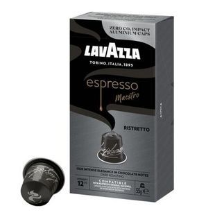 Kawa w kapsułkach do Nespresso Lavazza Ristretto Maesrto, 10 szt