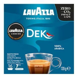 Kawa w kapsułkach Lavazza A Modo Mio Dek Cremoso, 16 kapsułek
