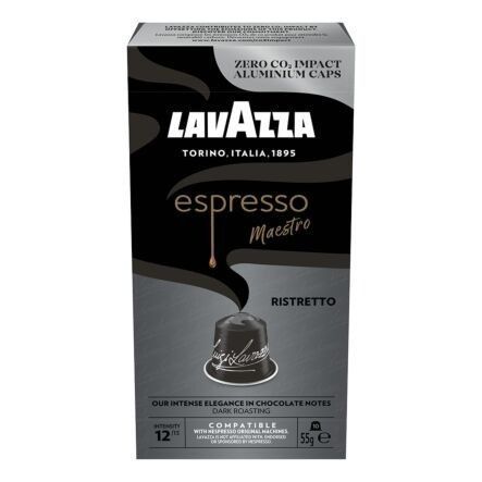 Kawa w kapsułkach do Nespresso Lavazza Ristretto Maesrto, 10 szt