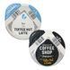 Kapsułki z kawą Tassimo Toffee Nut Latte, 8 kapsułek